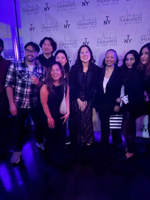 Therapists of New York’s 2nd Annual (Epic) Party with Book Launch Event